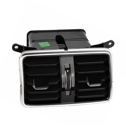 Grille d'aération arrière Passat B7 de qualité supérieure pour console 3C0819203B - 4