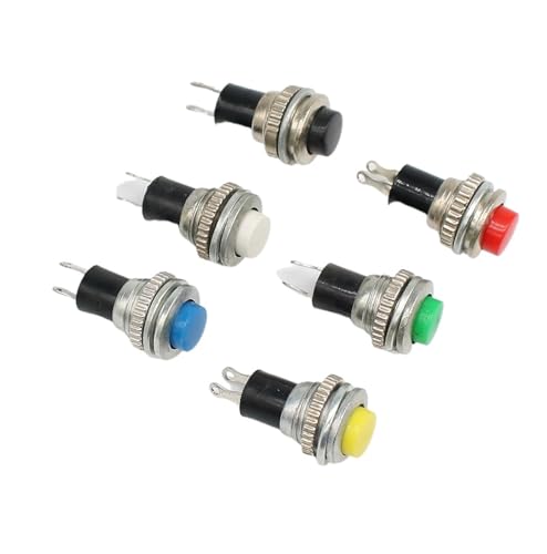 Interrupteur bouton de commande à distance noir pour circuit 250V - 3