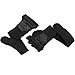 TYTOGE Weight Lifting Training Gloves Fitness Sports Body Building Gym Hand Palm Protector Gloves (L)