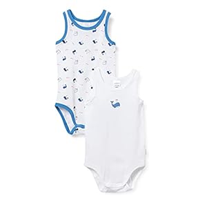 Schiesser Multipack 2PACK Bodies 0/0 baby-jongens ondergoed