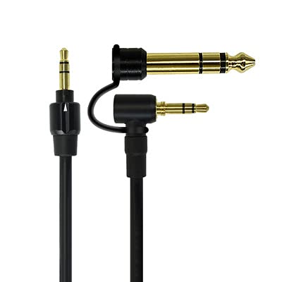 Vervanging Upgrade Audio Kabellijn draad snoeren Voor Beats door dr.dre Monest PRO beroep Hoofdtelefoon Headset 150CM… - Afbeelding 4