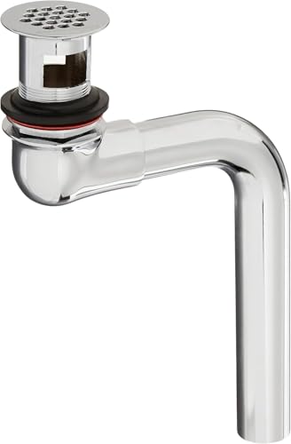 ZM Offset Lavatory Drain
