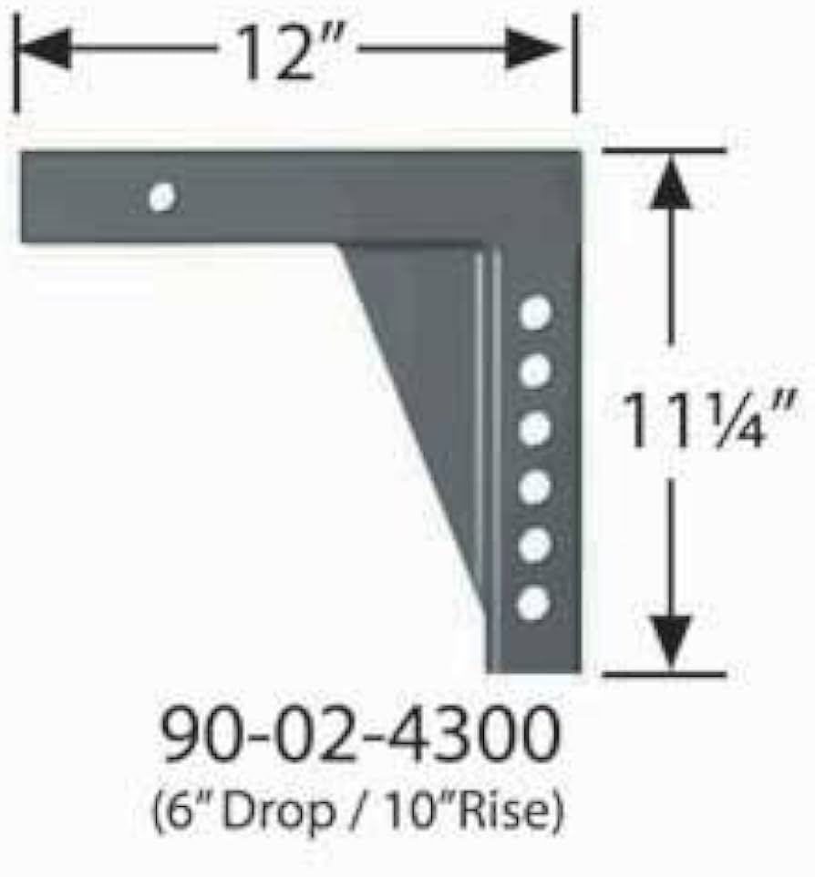 carrozeria セット Amazon.com: Equal-i-zer 90-02-4300 Specialty Drop Shank 2