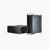 CHUWI CoreBox Mini PC, Windows 10 Mini Desktop Computers with Core i5-8259U Processors,16GB DDR4 RAM 512GB SSD, Up to 3.8GHz, Dual WiFi/Gigabit Ethernet /4K Decoding /BT4.2 /Auto Power On/WOL