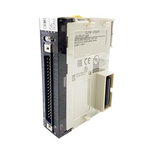 CJ1W-OD231 PLC Controller Module résout vos erreurs de logique