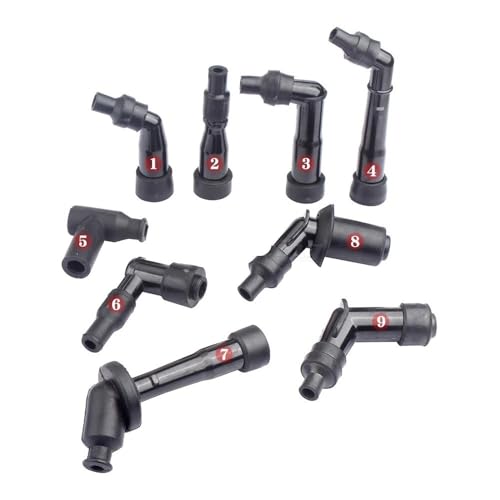 Tapa de bujía para scooter que soluciona los fallos de arranque en tu moto 2