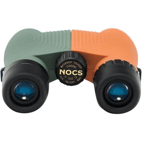 Image of Rugged 8x25 Binoculars by NOCS