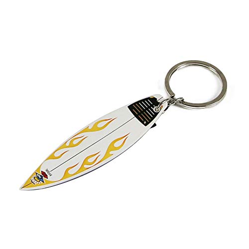 Rip Curl - Llavero para tabla de surf, color naranja