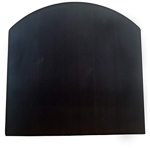 hearth pad for wood stove - The Blue Rooster Company Flexible Fire Resistent Chiminea Pad 36