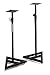Samson MS200 Heavy-Duty Studio Monitor Stands