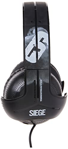 Thrustmaster 4060108 Y-300 Cpx Rainbow 6 Siege Edition thumb #1
