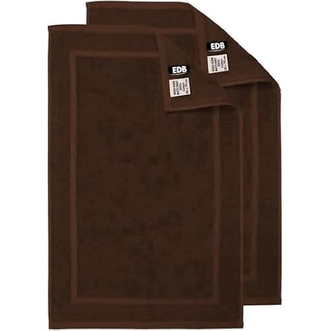 Tapis de bain EDB en coton Cover
