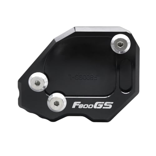 Béquille de moto F800GS extension latérale agrandisseur 2008-2021