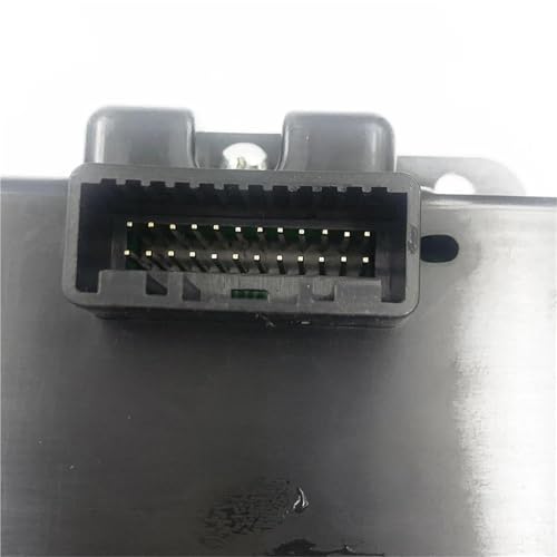 Commande climatisation auto 68268190AA boîtier température - 7