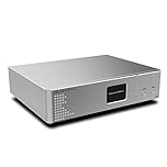 Gustard U18 DDC USB Digital Interface DSD512 PCM768Khz XU216 K2 Fully Isolation AS338 Hi-End Crystol IIS USB Audio Interface (Silver)