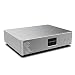 GUSTARD U18 DDC USB Digital Interface DSD512 PCM768Khz XU216 K2 Fully Isolation AS338 Hi-End Crystol IIS USB Audio Interface (Silver)
