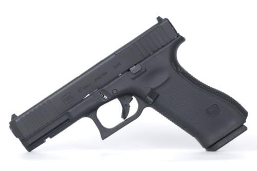 Amazon.co.jp: ウマレックス/GHK グロック 17 Gen5 MOS 樹脂フレーム