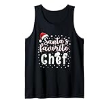 Photo Gallery santa s favorite chef christmas cook cooking xmas canotta Photo Gallery santa s favorite chef christmas cook cooking xmas canotta