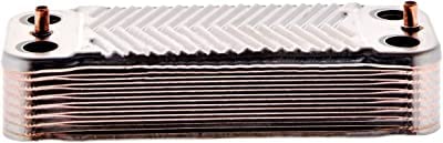 Genérico MULTICOMPONENTES® - INTERCAMBIADOR Caldera SAUNIER ISOFAST 05733000 OEM
