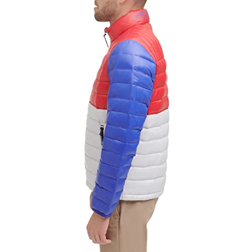 Image of Tommy Hilfiger Men's Real Down Insulated Packable Puffer Jacket