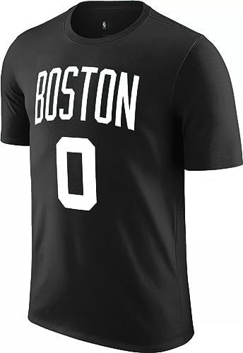 La mejor comparación de Camiseta Boston Celtics disponible en línea para comprar. 9 Imagen adicional