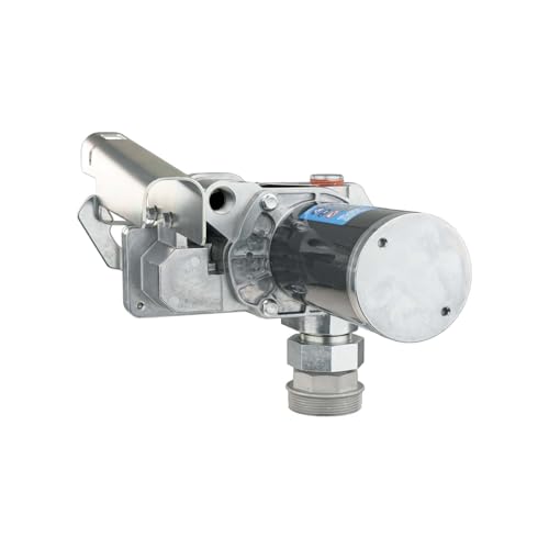 GPI - M-150 Series Fuel Transfer Pump, Spin Collar- Pump Only, 15 GPM, 12 Volt (110000-103) - Thumbnail 2