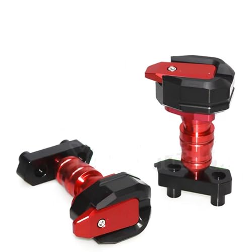 Cadre anti-crash moto et coussin d'arrêt de carénage pour Z800 2015