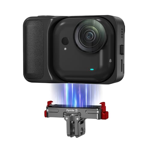 for Insta360 GO Ultra }OlbgNCbN[Xx[X ~jE ܂肽ݎA_v^ CguPbg fAC^[tF[X 1/4lW prA_v^ Or/B_/]/oCN/ԍڑΉ y tȒP f