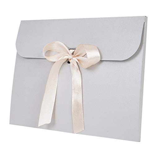 PATIKIL Colorful Blank Invitation Envelopes - 10 Pack Black Cards 6.3x4.3 Inches 11 thumbnail image