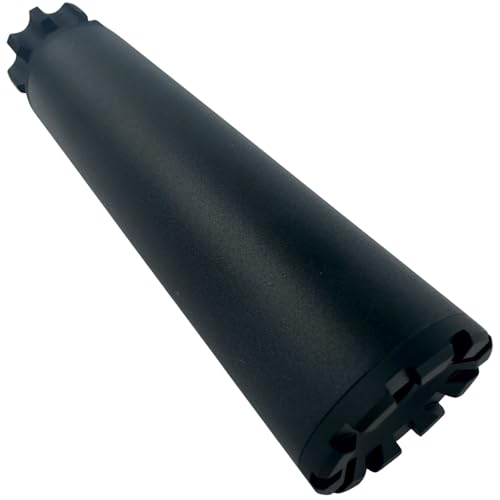 MILQUEST サイレンサー サプレッサー 14mm逆ネジ/正ネジ対応