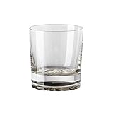  Rosenthal - Mesh - Mountain - Becher / Glas / Wasserglas - Glas - Klar - H: 9cm - Volumen: 270ml - Klein