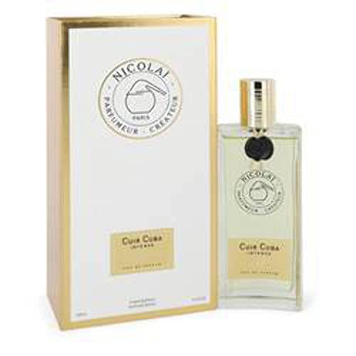 NICOLAI PARFUMEUR CREATEUR CUIR CUBA INTENSE (U) EDP FR