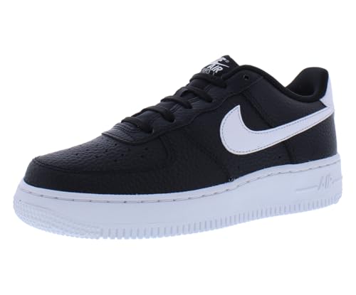 Image of Nike Boys Air Force 1 The (GS) Basketball Shoes