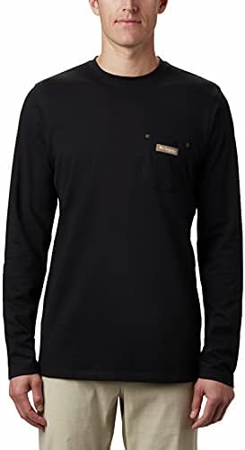Roughtail Work Long Sleeve Pocket Tee 