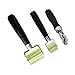 GIONAR 3 Teiliges Professionelles Andrückroller Set, Silikon Rolle, Andrückwalze, Sound Deadening Roller, für Kantenumleimer und zum Verschweißen von PVC Planen und Schalldämmung im Auto Organizer,Auto günstig Kaufen-GIONAR 3 Teiliges Professionelles Andrückroller Set, Silikon Rolle, Andrückwalze, Sound Deadening Roller, für Kantenumleimer und zum Verschweißen von PVC Planen und Schalldämmung im Auto