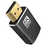 HOMSFOU Adapter Verlängerungskabel Stecker Buchse Kupplung Korrosionsbeständig Laptop TV Receiver...