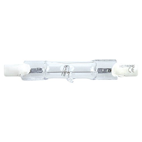 Preisvergleich Produktbild Heitronic Halogen Stablampe 78mm R7s, 60W EEK: D