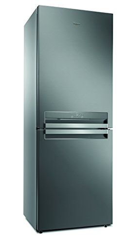 Frigorífico combi - Whirlpool BTNF5323OX, 450 L, Total No frost, LED, 39...