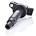 MAS One Ignition Coil Compatible with Toyota Scion Lexus Pontiac Camry Solara Rav4 Highlander TC HS250h Vibe Matrix 2.4L L4 90919-02244 C1330 UF333