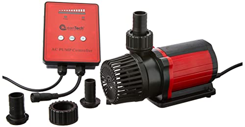Bomba Submersa AC - Ocean Tech -6000 Litros por Hora - 127v