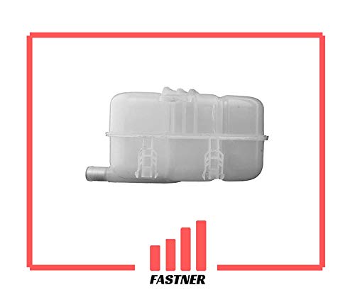 Compatibile con Opel Vaschetta Radiatore Acqua Corsa D 1.3 CDTi (06-14), Corsa D 1.4 (12-14), Corsa D 1.6 Turbo (06-14), Corsa D 1.7 CDTi (06-14) 1304010 1304528 013312278 055702165 13312278