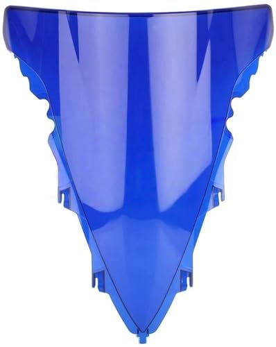 Pare-Brise Moto Double Bulle YZF 1000 R1 2009-2014 Déflecteur Vent Bulle Protection Avant