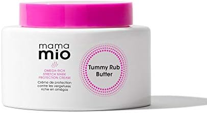 Mama Mio Tummy Rub Butter