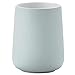 Produktbild Zone Zahnbürstenbecher NOVA, Porzellan mit Soft-Touch, Dusty-Green, ca. 10 cm H | ZO-352018 | 5708760592913