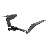 CURT 11447 Class 1 Trailer Hitch, Pin and Clip