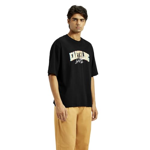 Image of Levi's Men's Printed Regular Fit T-Shirt