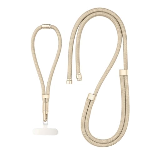 Sangle de poignet réglable pour téléphone portable en voyage et rando