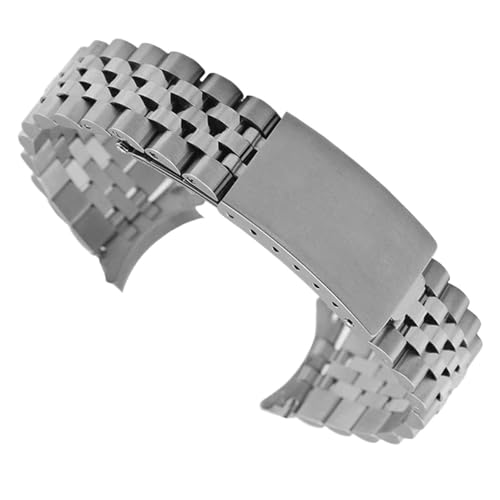 [HUFHDN] J[uGh^Xgbv18/19/20/21mmΉBbNXfCgWXgEHb`ohΉBY\bhXeXX`[uXbgANZT[B(Silver,18mm)