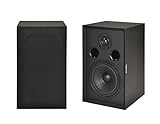 Altavoces para sistemas de escenario y megafonía modelo Pareja de altavoces Hi-Fi
