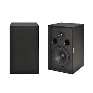 Paire d’enceintes Hi-FI - Les Beatles, Paul McCartney, John Lennon, RIngo Starr, George Harrison